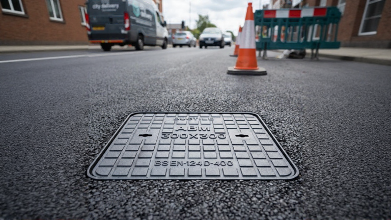 How to Specify Manhole Covers for UAE Infrastructure Projects